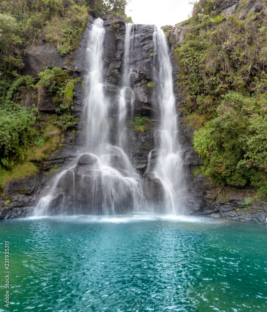 Cachoeira dos Garcias