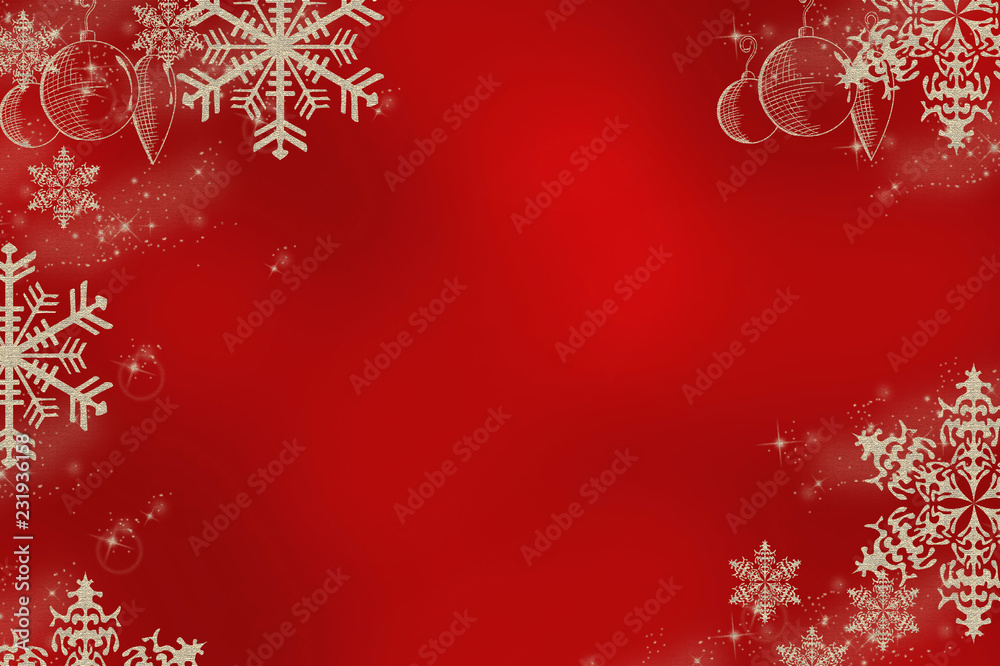 fondo de navidad para tarjeta de invitacion o felicitacion Stock Photo |  Adobe Stock