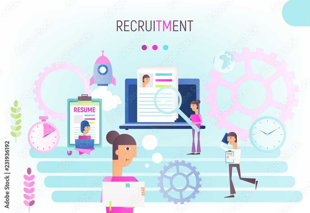 Recruitment Agency Recruitment Agency