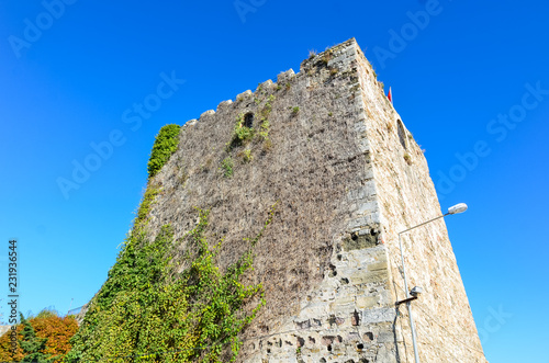 Sinop Castle, Sinop, Turkey photo