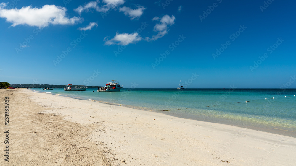 Resorts Boats in Jamaica