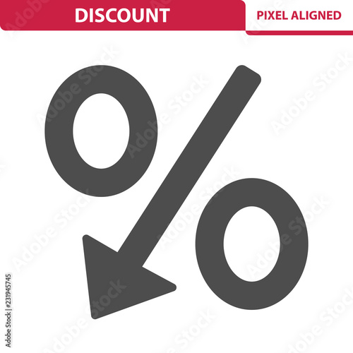 Discount Icon