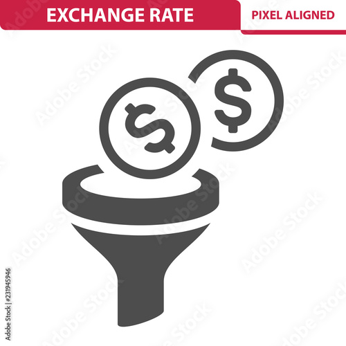 Exchange Rate Icon