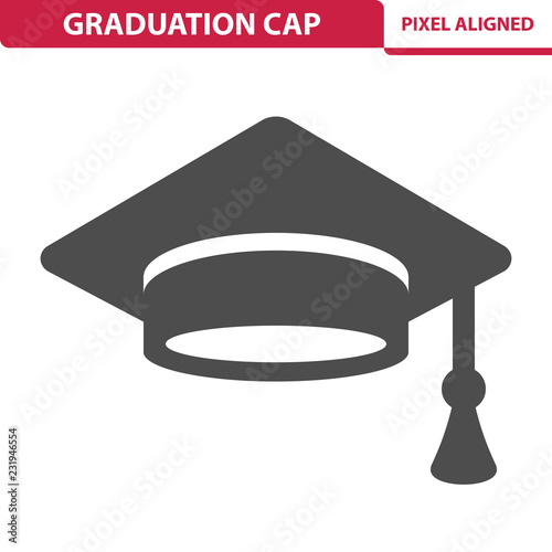 Graduation Cap Icon