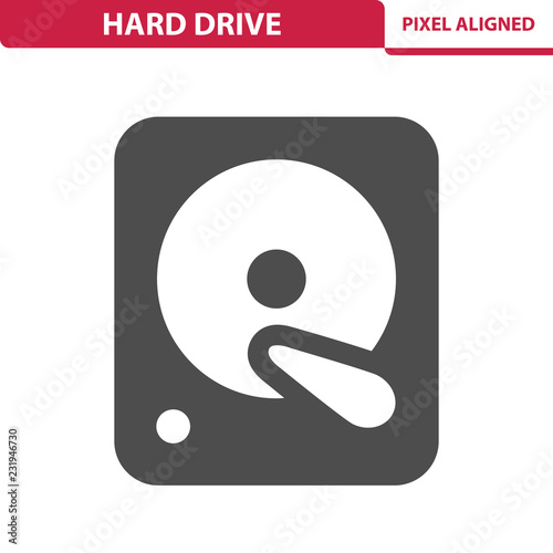 Hard Drive Icon