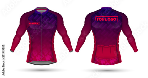 Cycle-jersey	
