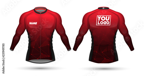 Cycle-jersey	