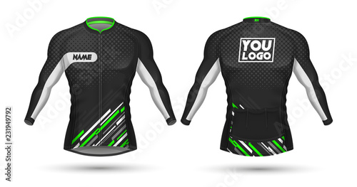 Cycle-jersey
