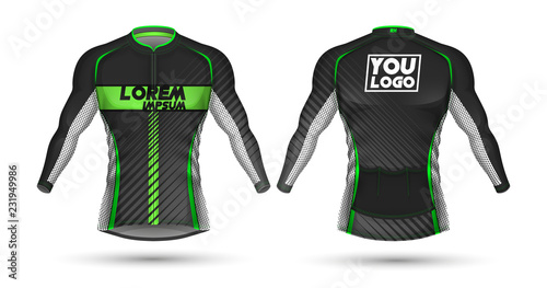 Cycle-jersey	