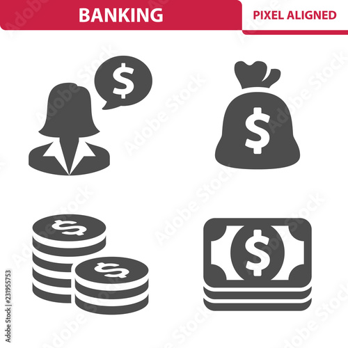 Banking Icons