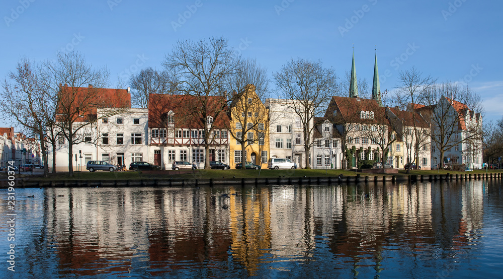 Obertrave Lübeck