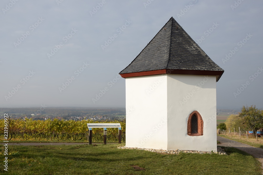 Wendelinuskapelle in Klein-Umstadt Wendelinuskapelle in Klein-Umstadt
