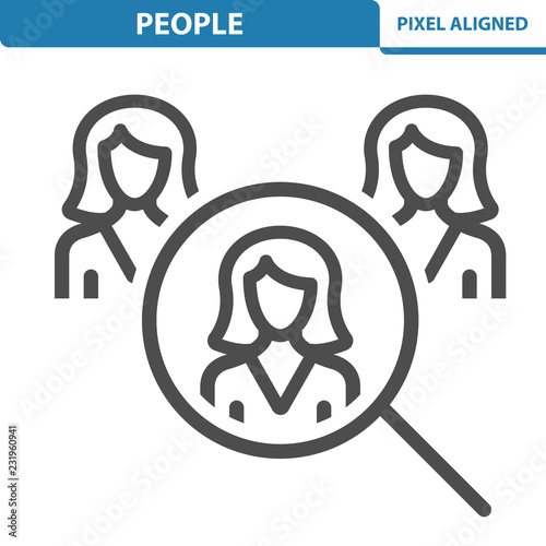 People Icon