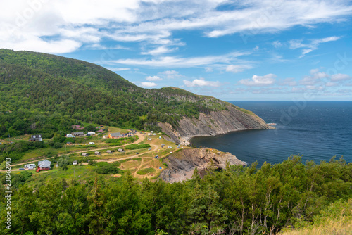 Meat Cove