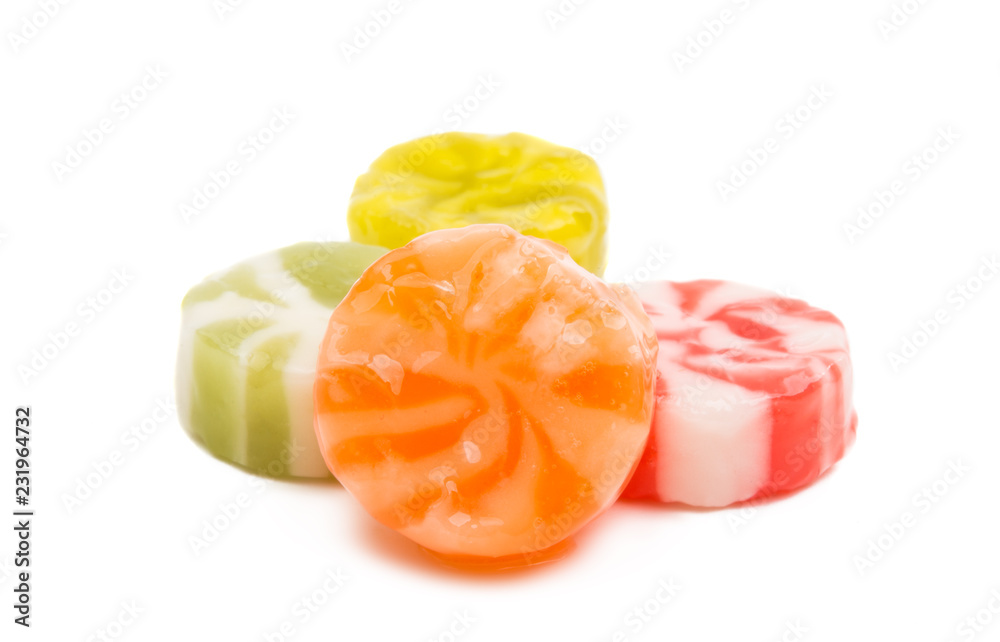 candy caramel isolated candy caramel isolated