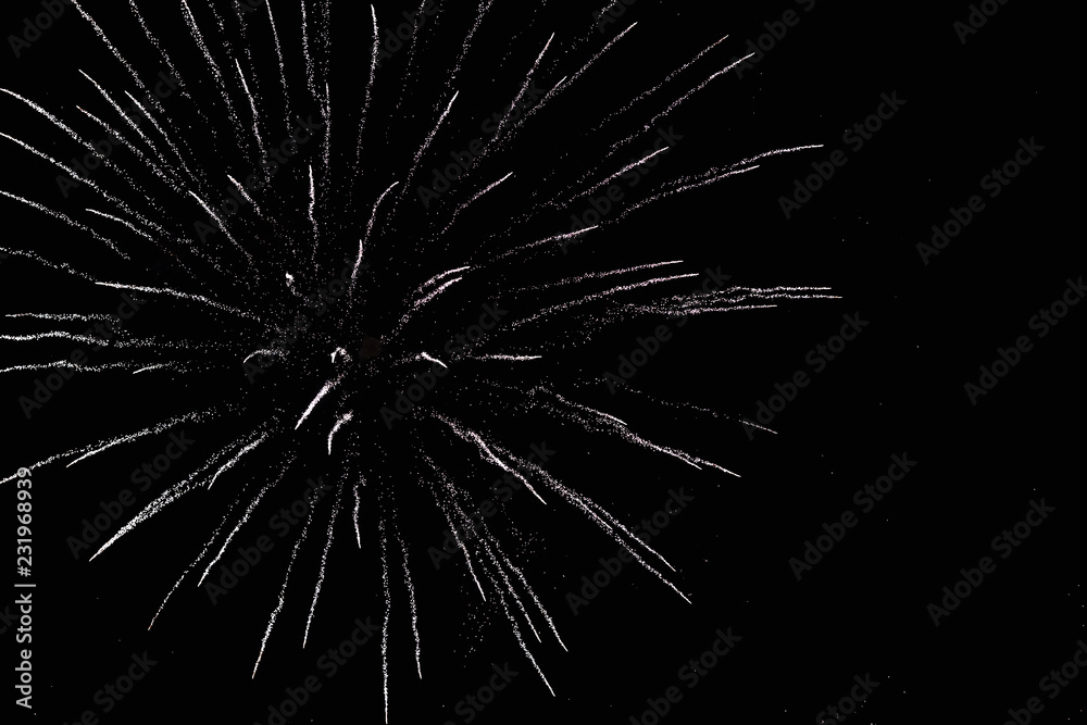 Fireworks in the night sky. Texture salute. Abstract photo of flares on a black background. Photos of lights salute in the sky. Image of salute flashes. Texture of colored lights. Fireworks in the night sky. Texture salute. Abstract photo of flares on a black background. Photos of lights salute in the sky. Image of salute flashes. Texture of colored lights.