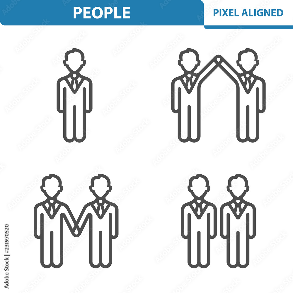 People Icons People Icons