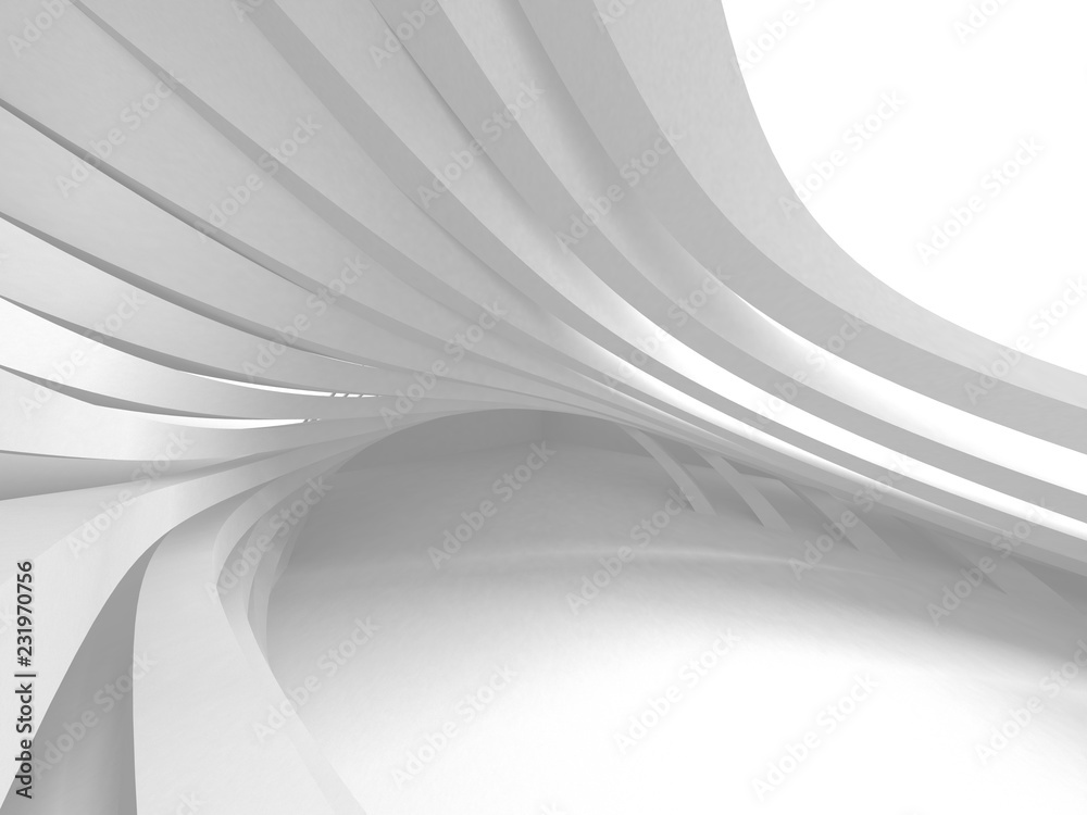 Obraz premium Abstract Architecture Modern Design Background