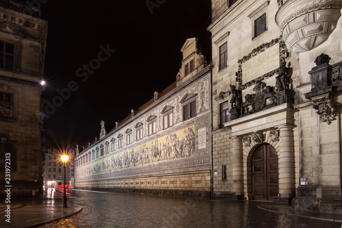 Fürstenzug Dresden