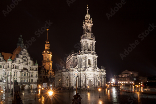 Hofkirche Dresden