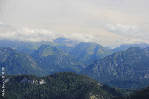 Allgäuer Hauptkamm