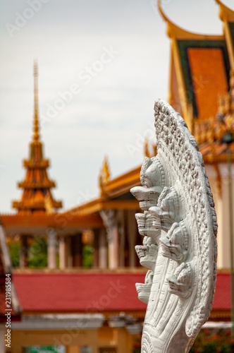 Phnom Penh Royal Palace