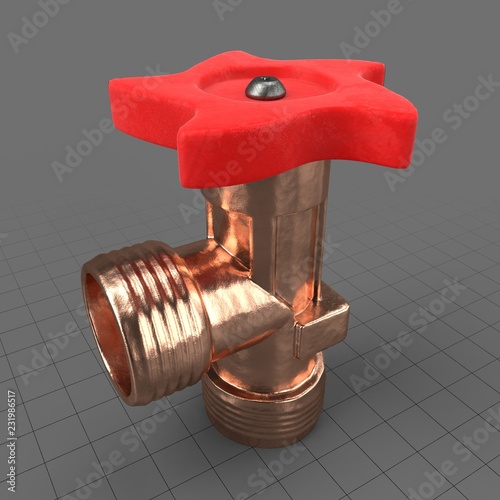 Gas valve