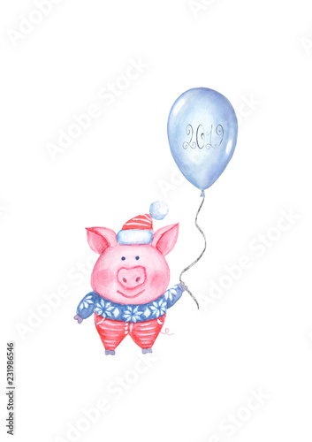 2019 Happy New Year and Chr...