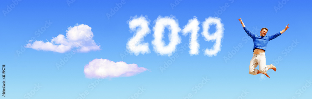 Frohes neues Jahr 2019! Frohes neues Jahr 2019!