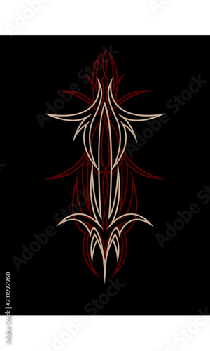 pinstripe 1