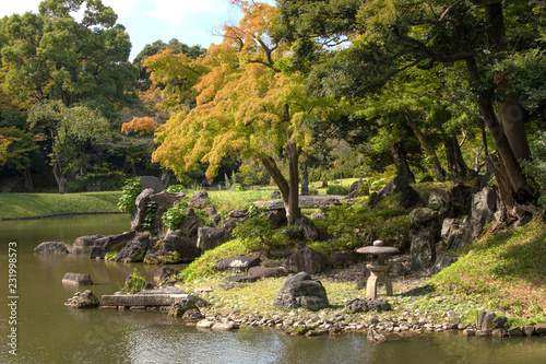 小石川後楽園