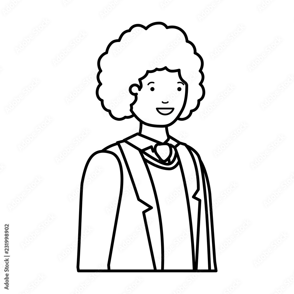 young businessman avatar character young businessman avatar character