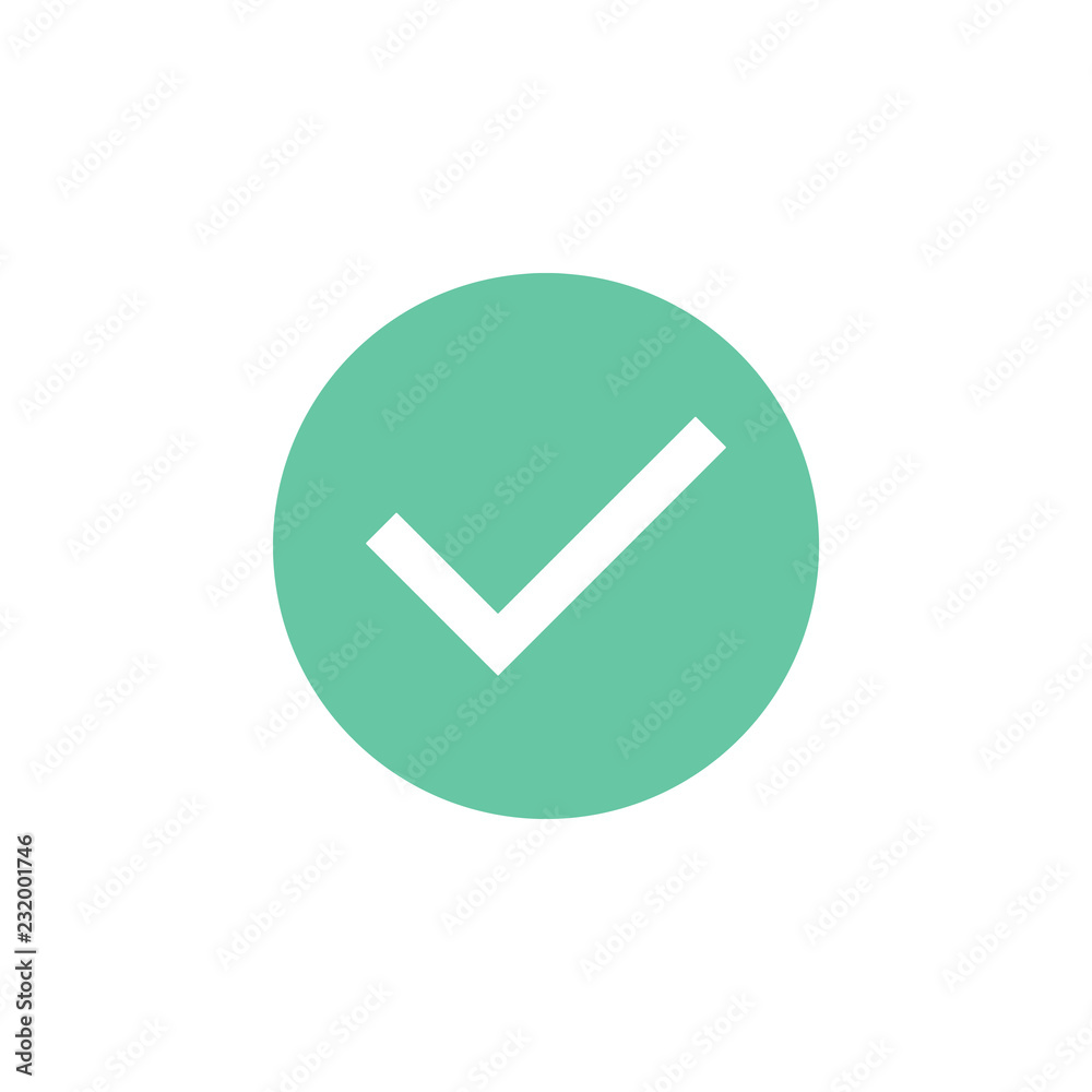 check icon. Element of material arrow symbol icon for mobile concept and web apps. Color check icon can be used for web and mobile check icon. Element of material arrow symbol icon for mobile concept and web apps. Color check icon can be used for web and mobile