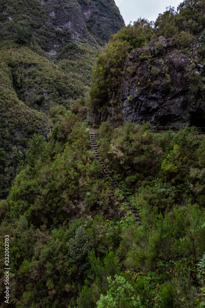 Caldeirão do Inferno Hiking - Madeira Island Caldeirão do Inferno Hiking - Madeira Island