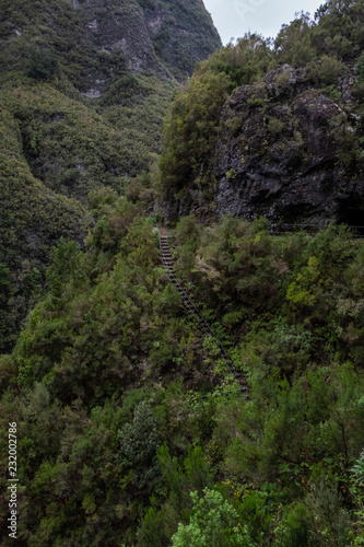 Caldeir  o do Inferno Hiking - Madeira Island