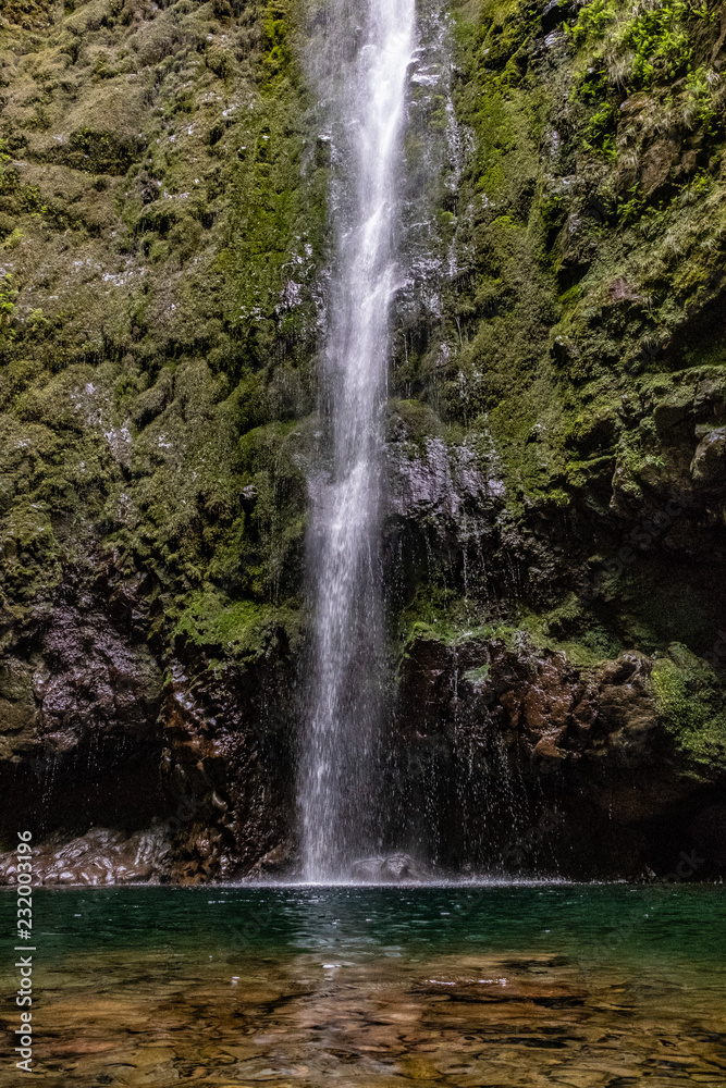 Caldeirão do Inferno Hiking - Madeira Island