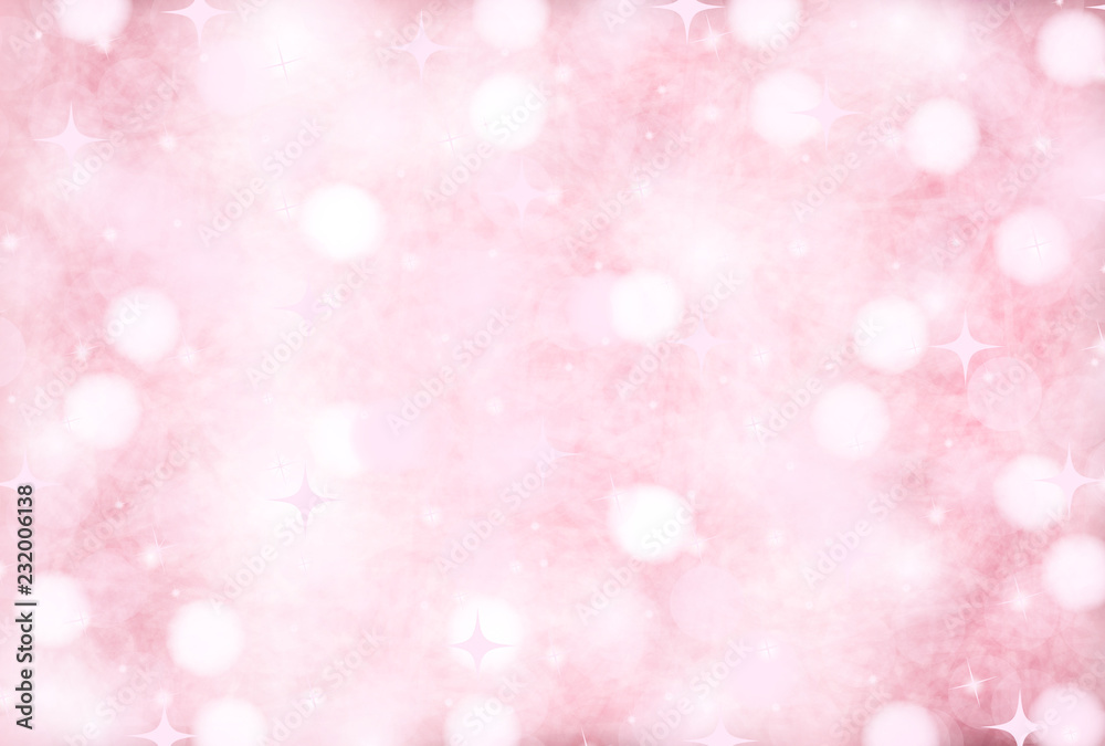 クリスマス　雪　冬　背景