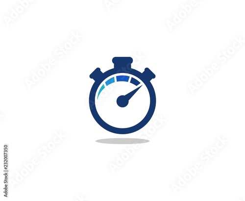 Stopwatch logo 