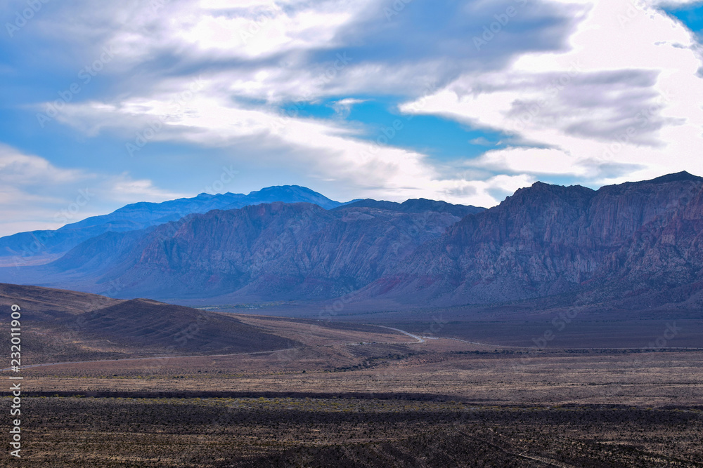 Fototapeta premium Red Rock Canyon
