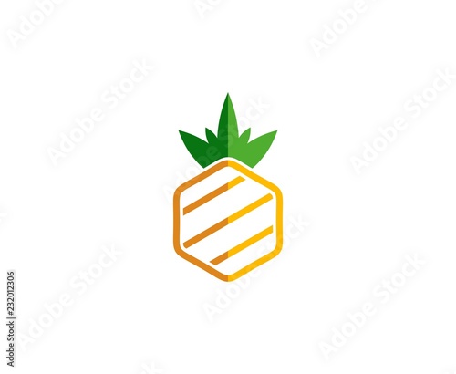 Pineapple logo