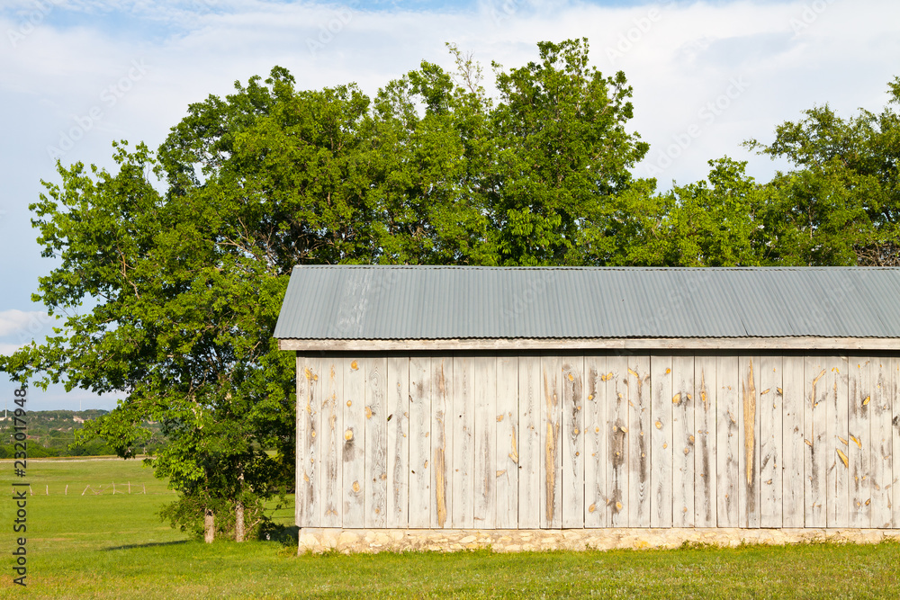 Farm Shed