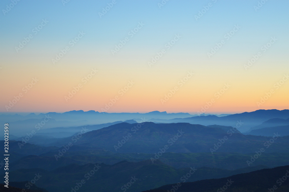 Adam's peak