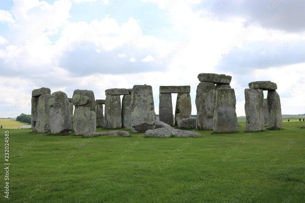 Naklejka premium Stonehenge