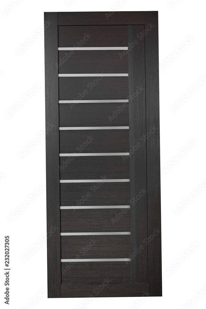 interior doors on a white background isolated interior doors on a white background isolated
