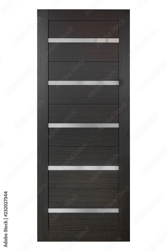 interior doors on a white background isolated interior doors on a white background isolated