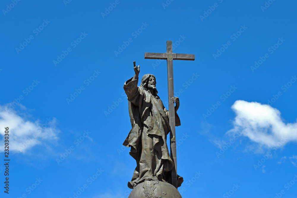 Cristo redentor - Cordillera de los Andres 