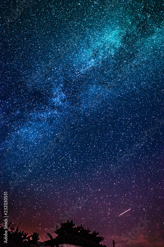 milky way