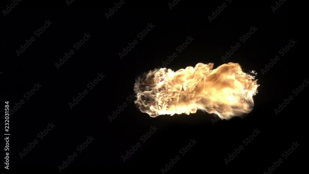 Fire Balls Fire Balls