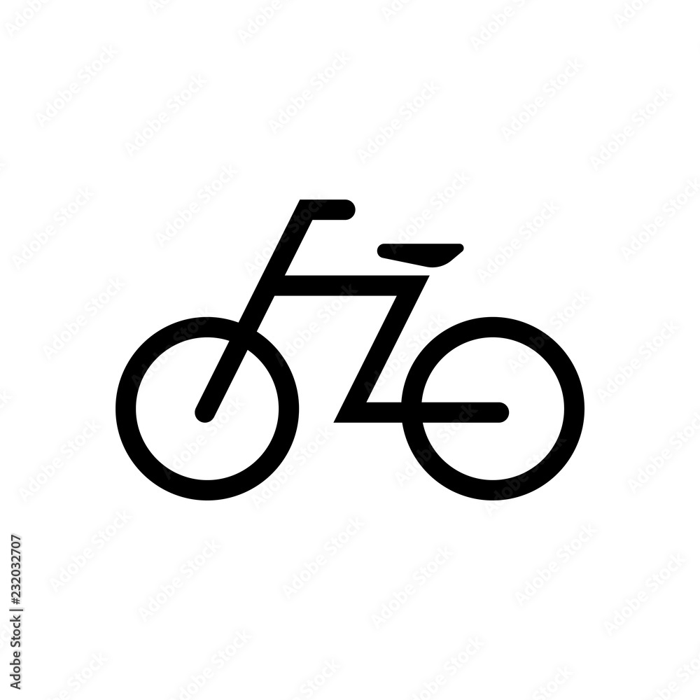 bicycle,cycle icon / public information symbol bicycle,cycle icon / public information symbol