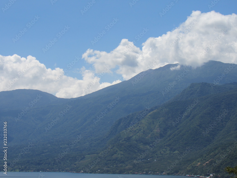 Lago de Coatepeque, El Salvador